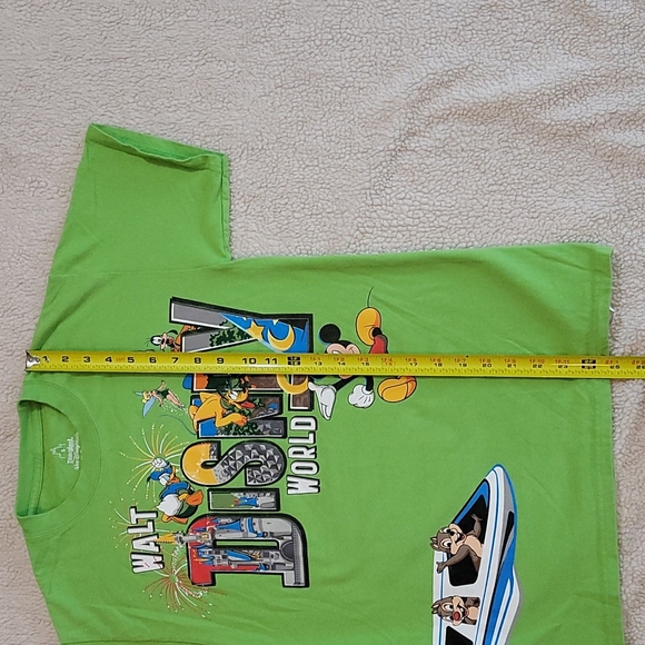 Walt Disney World T-shirt, size Small - Picture 5 of 7